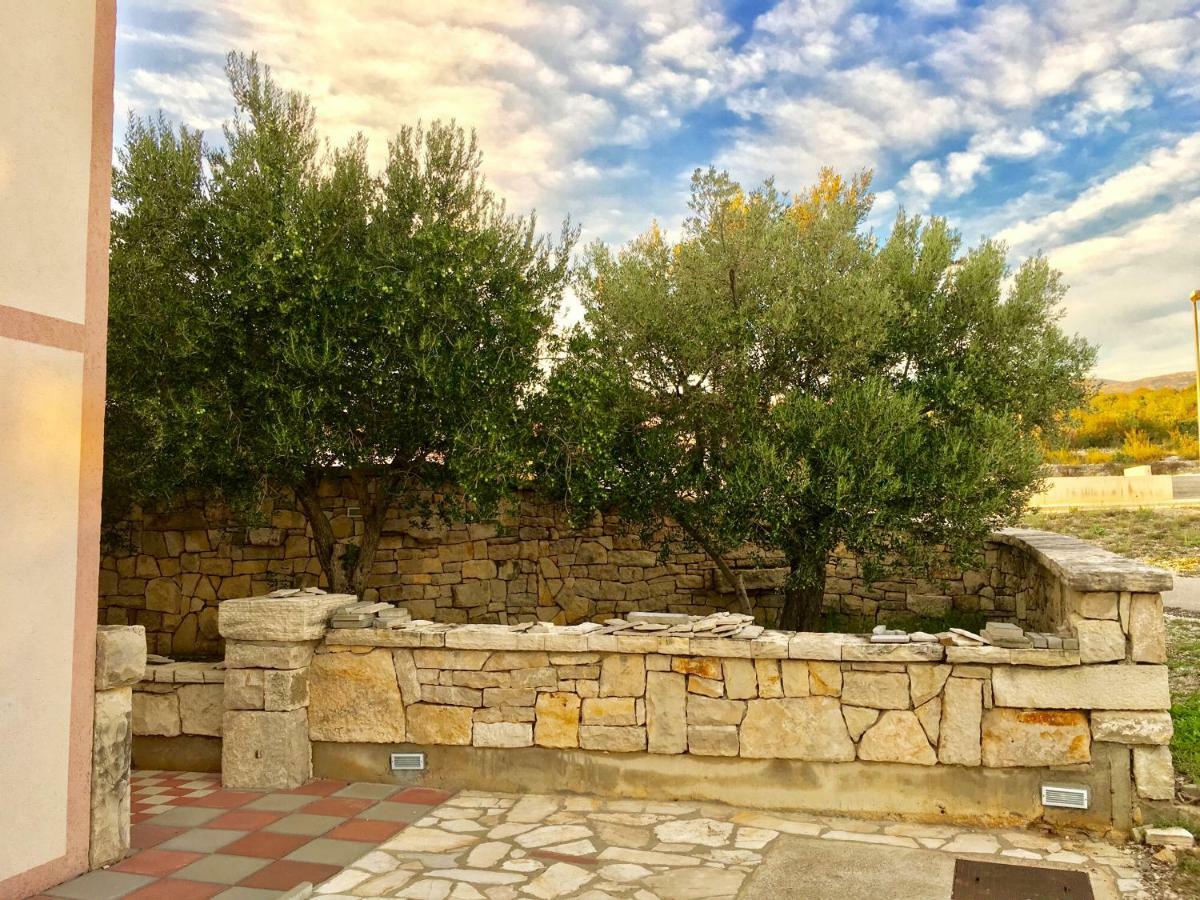 Lavender House Apartment Maslenica Exterior photo